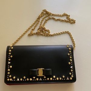 Salvatore Ferragamo Cross-Body Small Handbag